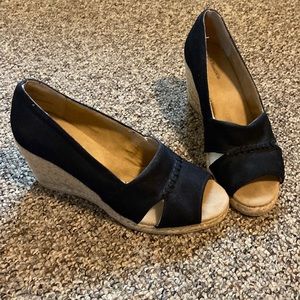 G. H. Bass & Co. Wedge Espadrilles